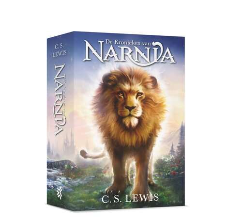 Nieuw binnen De Kronieken van Narnia - De Kronieken van Narnia