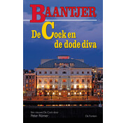 Baantjer 76 - De Cock en de dode diva