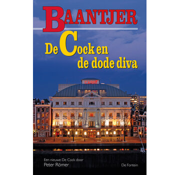 Baantjer 76 - De Cock en de dode diva
