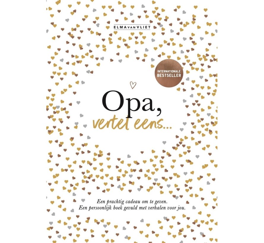 Opa, vertel eens