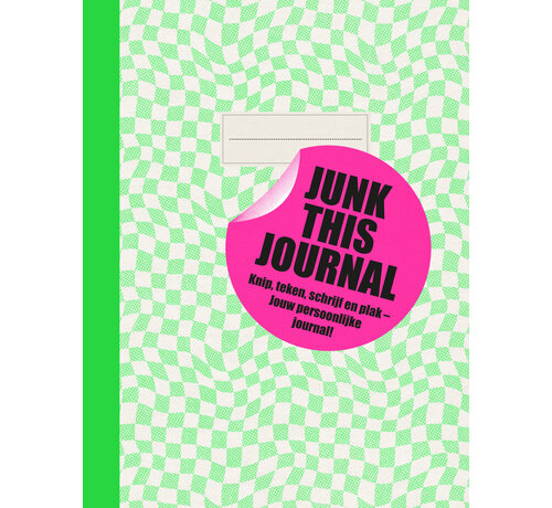 Junk this journal