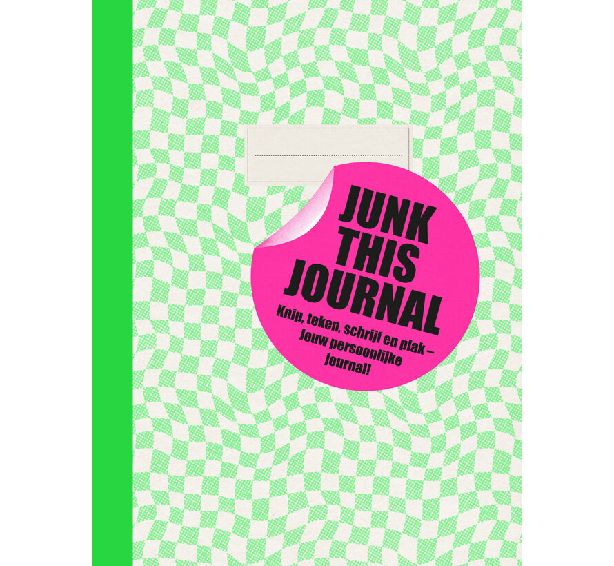 Junk this journal
