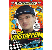 Nieuw binnen Racekampioen - Max Verstappen