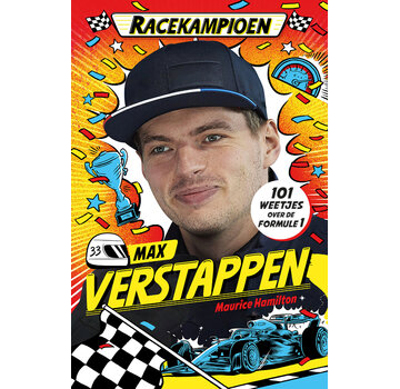 Racekampioen - Max Verstappen