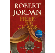 Nieuw binnen Het rad des tijds 6 - Heer van chaos