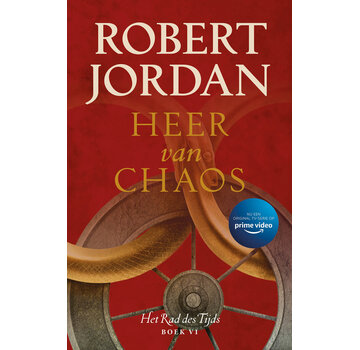 Het rad des tijds 6 - Heer van chaos