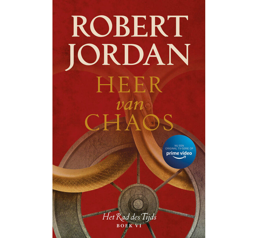 Het rad des tijds 6 - Heer van chaos