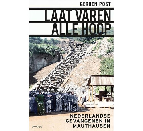 Nieuw binnen Laat varen alle hoop