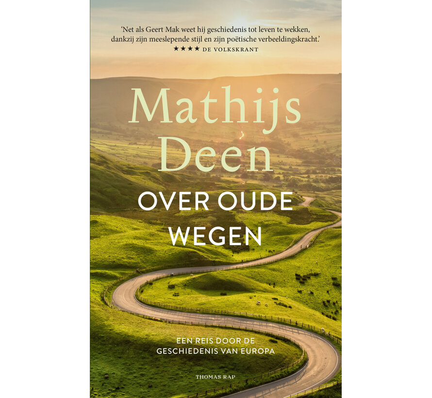 Over oude wegen