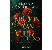 Nieuw binnen Hidden Legacy 1 - Kroon van vuur