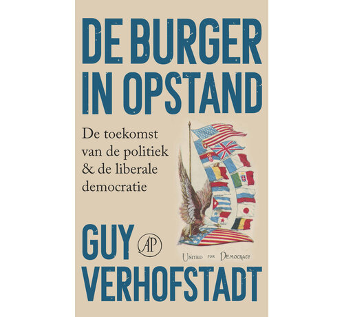 Nieuw binnen De burger in opstand