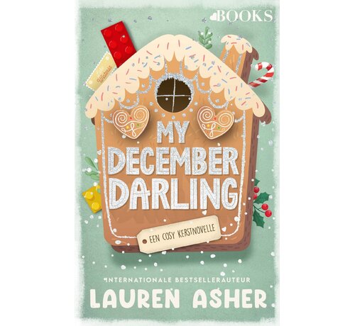 Nieuw binnen My december darling