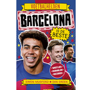 Nieuw binnen Voetbalhelden - Barcelona is de beste