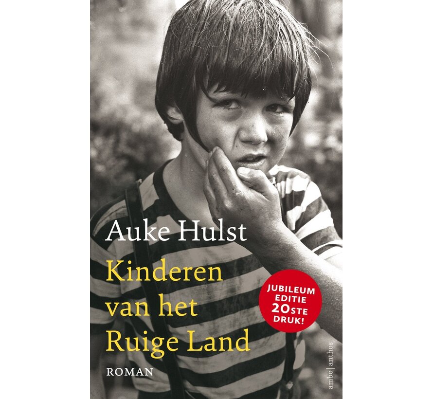 Kinderen van het Ruige Land