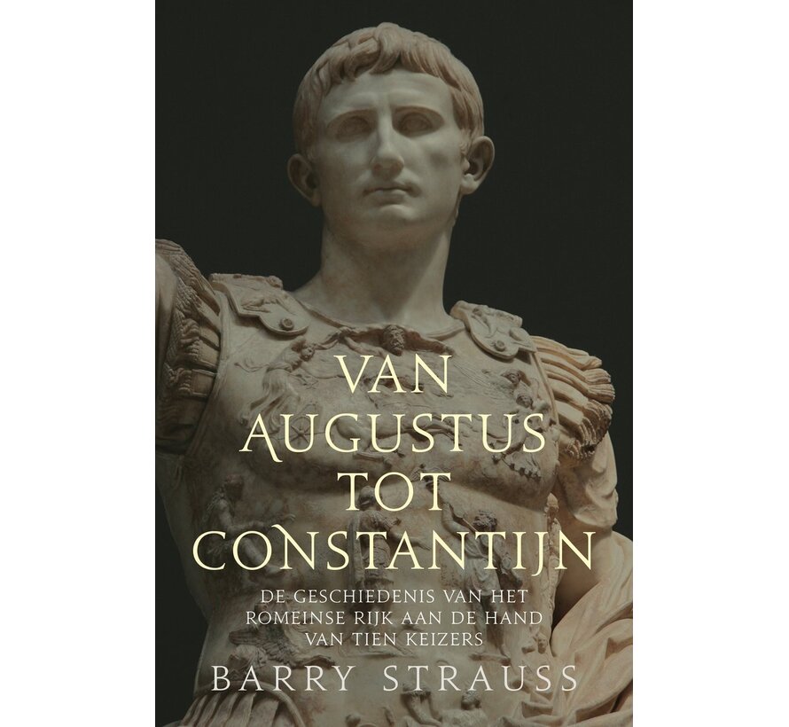 Van Augustus tot Constantijn