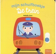 Mijn schuifboekje - De trein