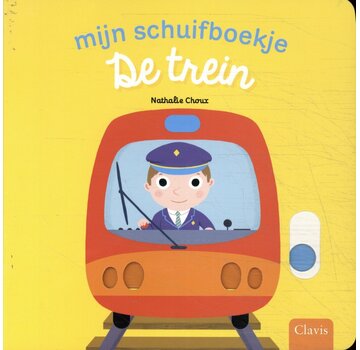 Mijn schuifboekje - De trein