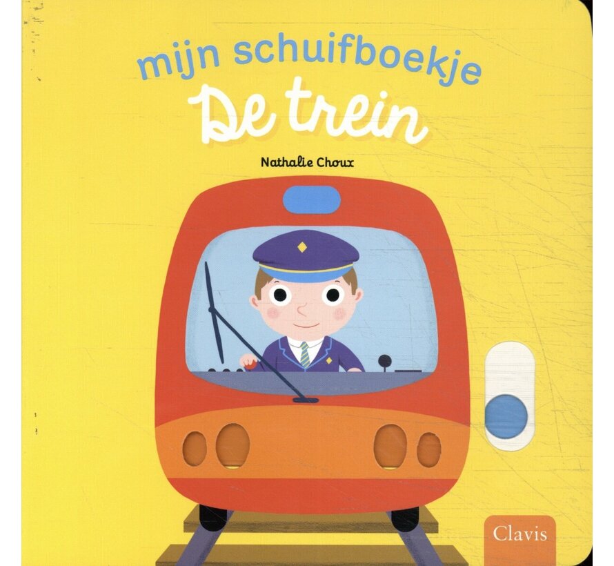 Mijn schuifboekje - De trein