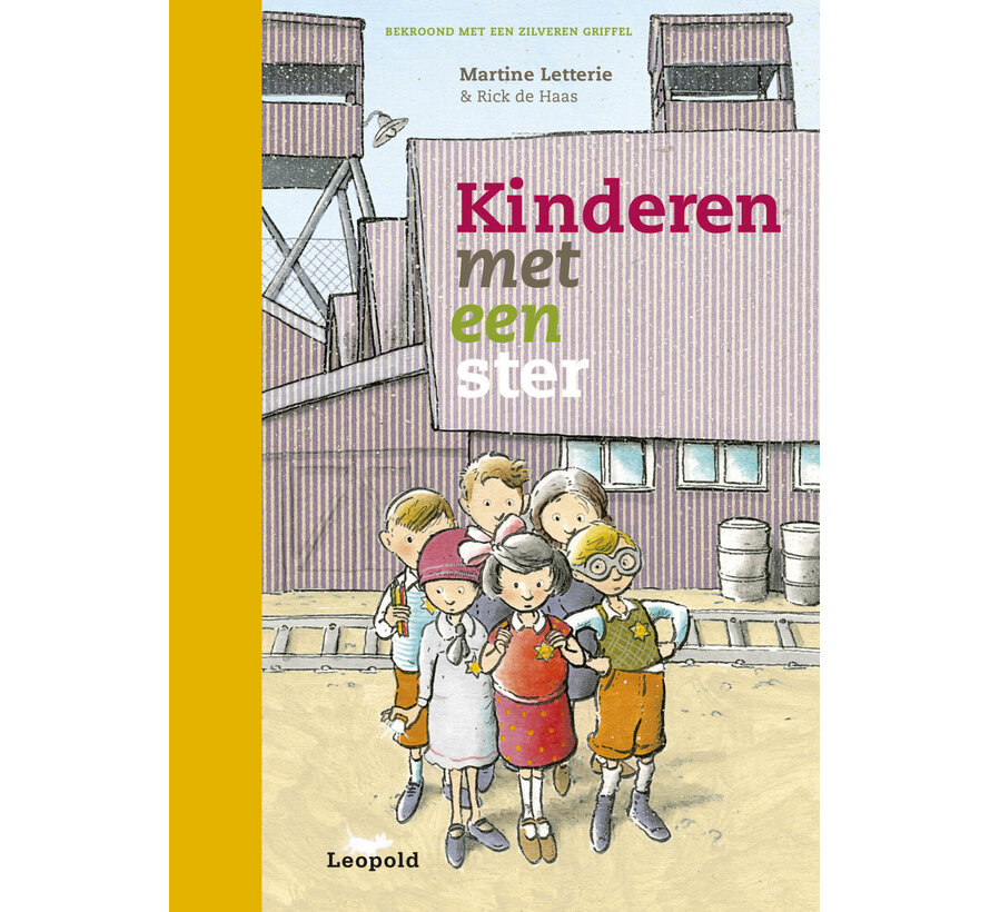 Kinderen met een ster