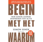 Nieuw binnen Begin met het waarom