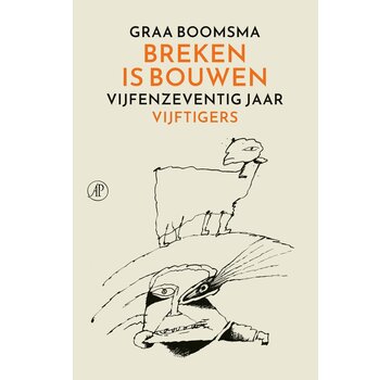 Breken is bouwen