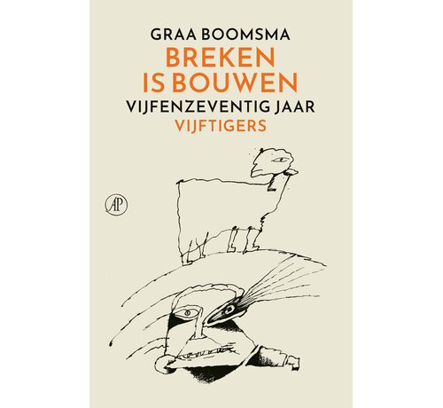 Nieuw binnen Breken is bouwen