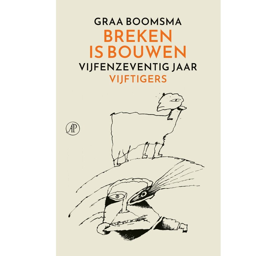 Breken is bouwen