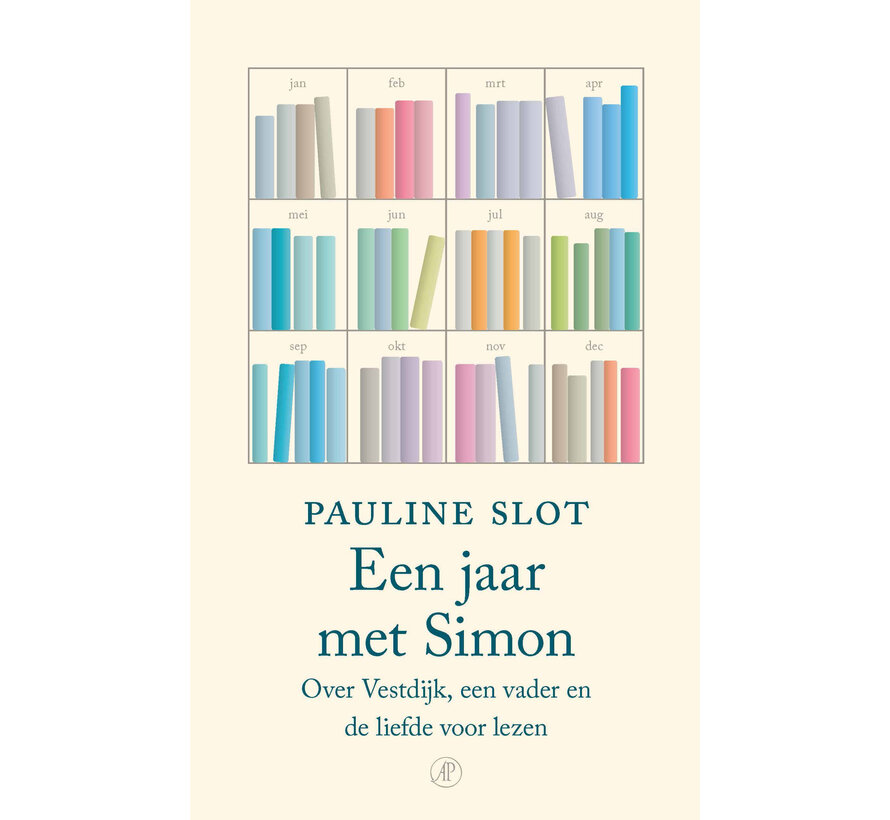 Een jaar met Simon
