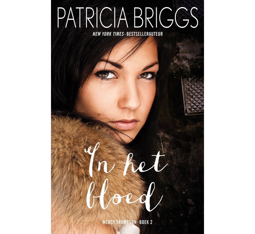 Mercy Thompson 2 - In het bloed