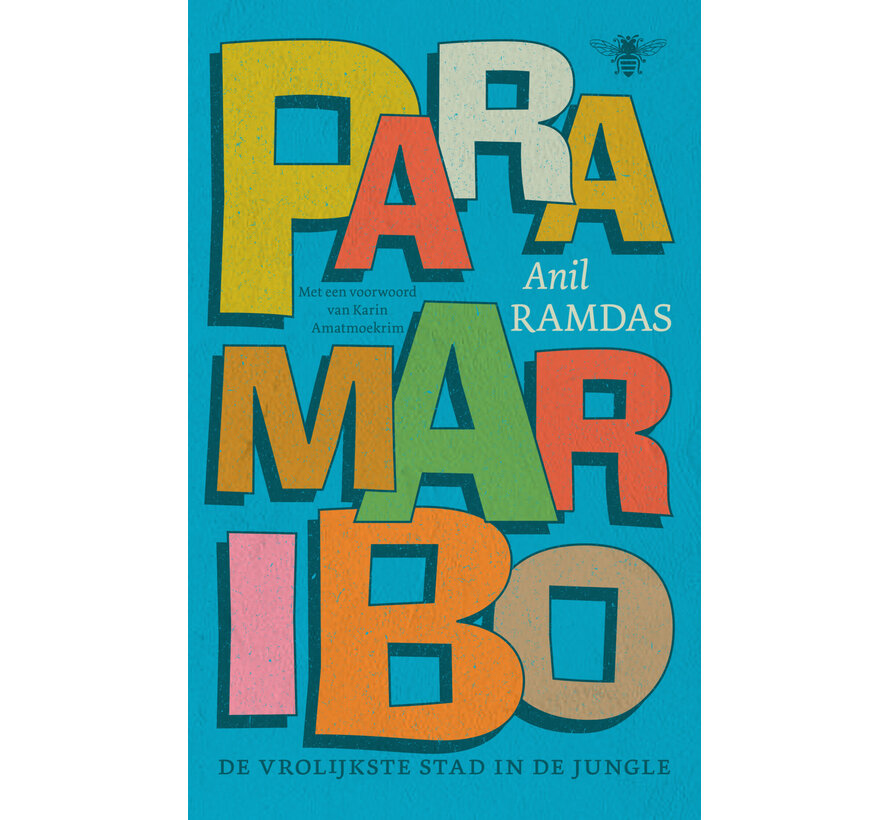 Paramaribo, de vrolijkste stad in de jungle