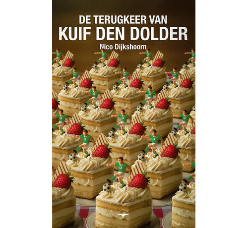 Nieuw binnen De terugkeer van Kuif den Dolder