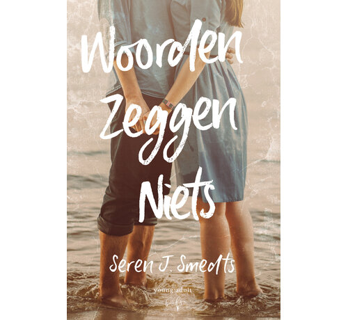 Nieuw binnen Woorden zeggen niets