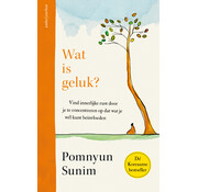 Nieuw binnen Wat is geluk?