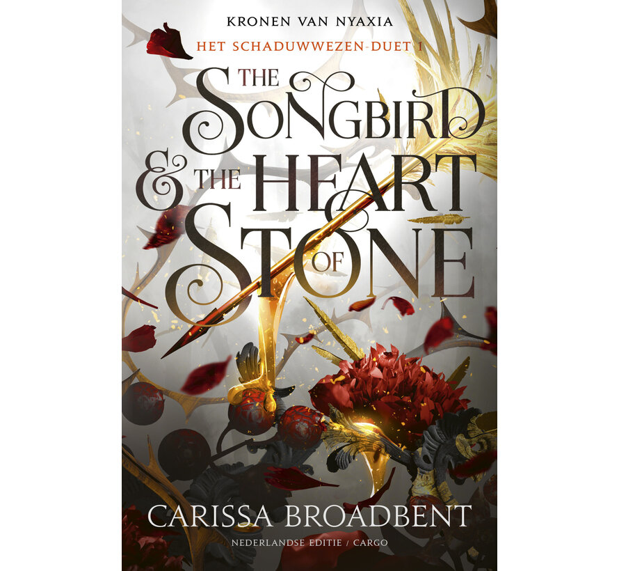 Het schaduwwezen-duet 1 - The songbird & the heart of stone