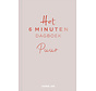 Het 6 minuten dagboek PUUR - beige