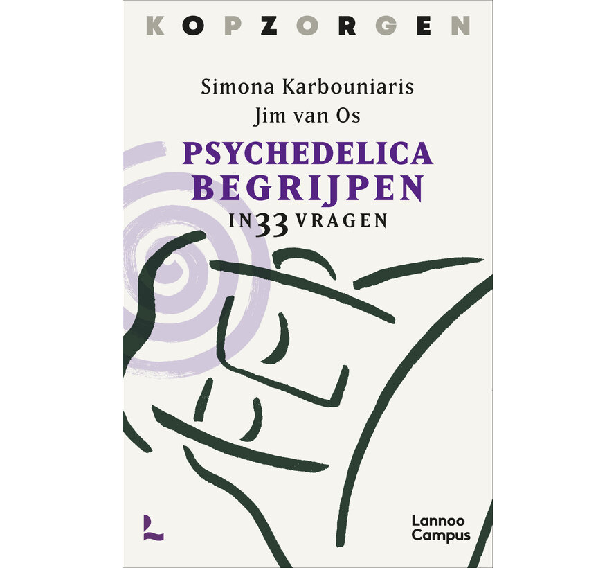 Kopzorgen - Psychedelica begrijpen in 33 vragen