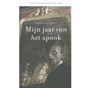 Frans Kellendonklezing - Mijn jaar van het spook