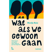 Nieuw binnen Wat als we gewoon gaan