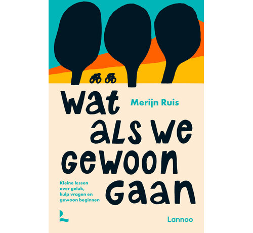 Nieuw binnen Wat als we gewoon gaan