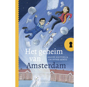Nieuw binnen Geheim van… - Het geheim van Amsterdam