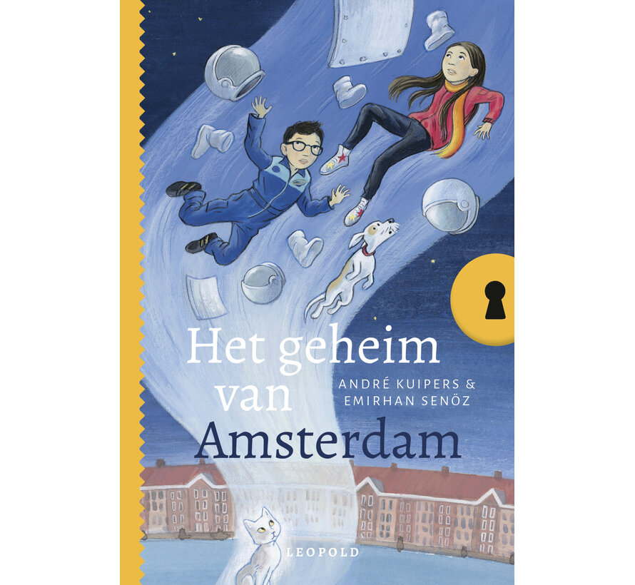 Geheim van… - Het geheim van Amsterdam