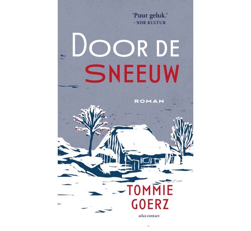 Nieuw binnen Door de sneeuw