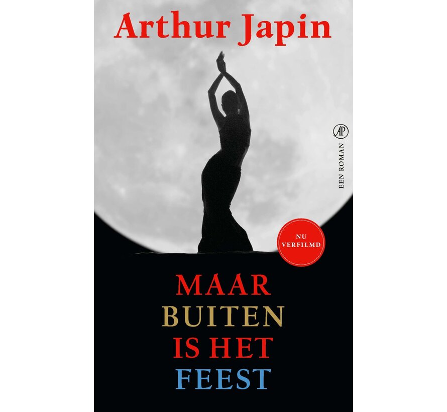 Maar buiten is het feest