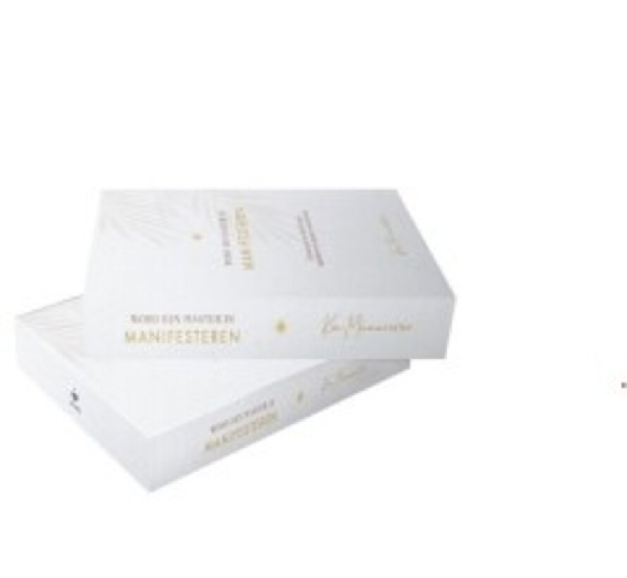 Word een master in manifesteren