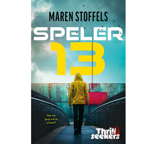 Nieuw binnen Thrillseekers - Speler 13