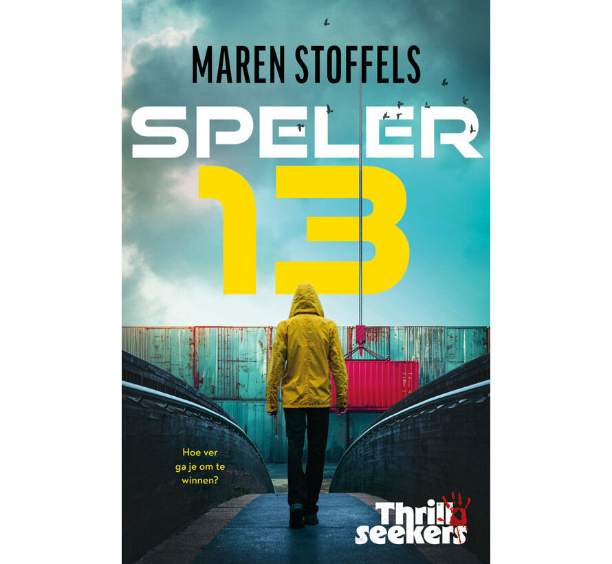 Thrillseekers - Speler 13