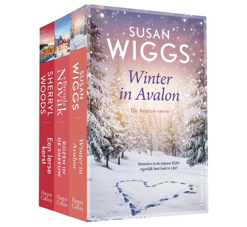 Nieuw binnen Winters romancepakket