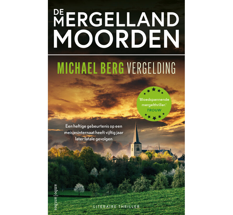 De Mergellandmoorden 2 - Vergelding