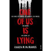 Nieuw binnen One of us is lying 1 - One of us is lying