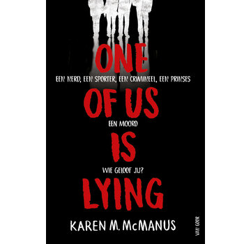 One of us is lying 1 - One of us is lying